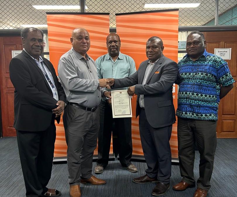 Port of Kiunga Secures International Stamp of Approval, Enhancing Trade and Investment Opportunities