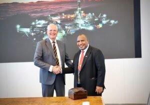 Prime Minister Marape Engages ExxonMobil Leadership in Houston to Advance Key LNG Projects in Papua New Guinea