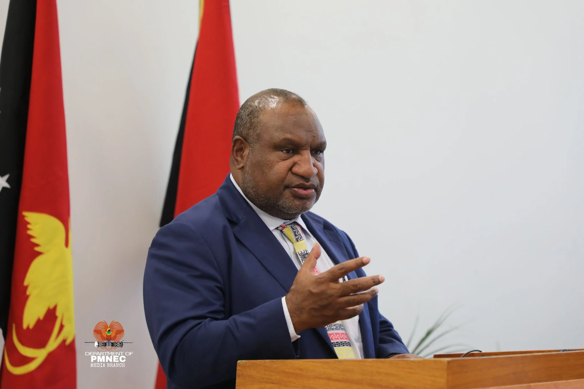 Prime Minister Marape Unveils Major Land and Housing Push for Port Moresby Residents